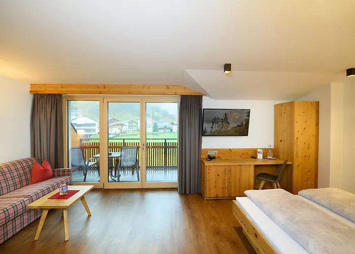 Appartement-pension Kendlbacher