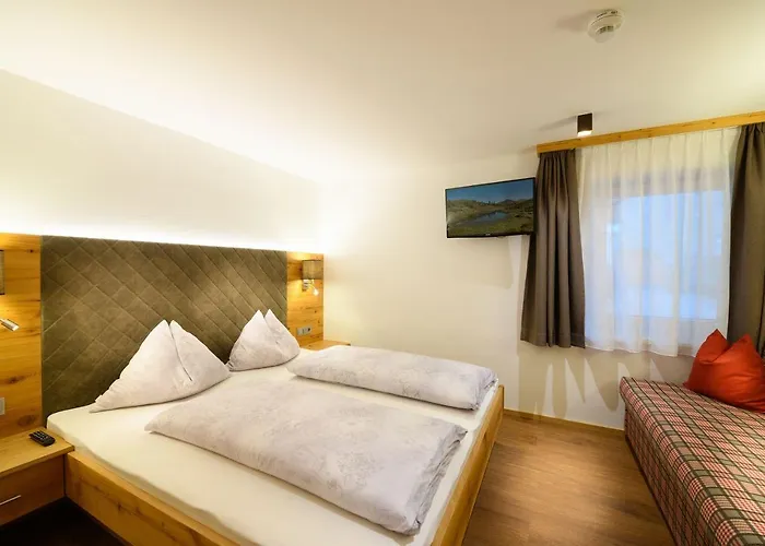 Appartement-pension Kendlbacher Bed and breakfast 4*