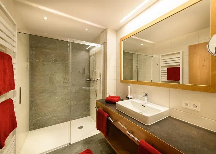 Nocleg ze śniadaniem Appartement-pension Kendlbacher