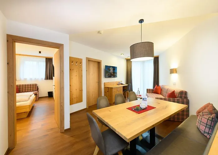 Appartement-pension Kendlbacher Grossarl