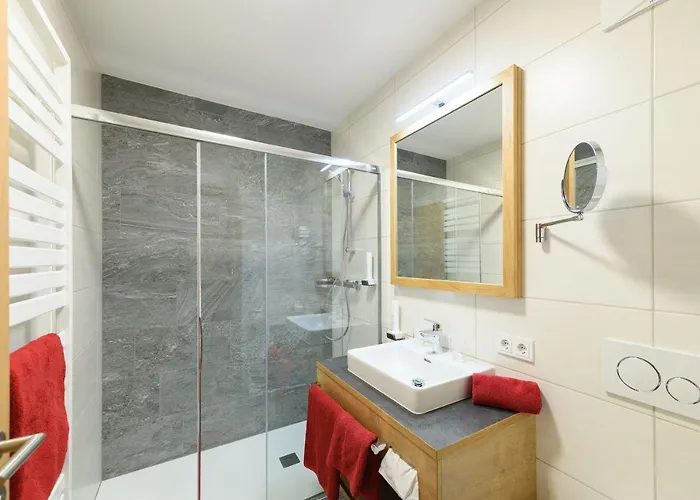 Appartement-pension Kendlbacher Nocleg ze śniadaniem 4*