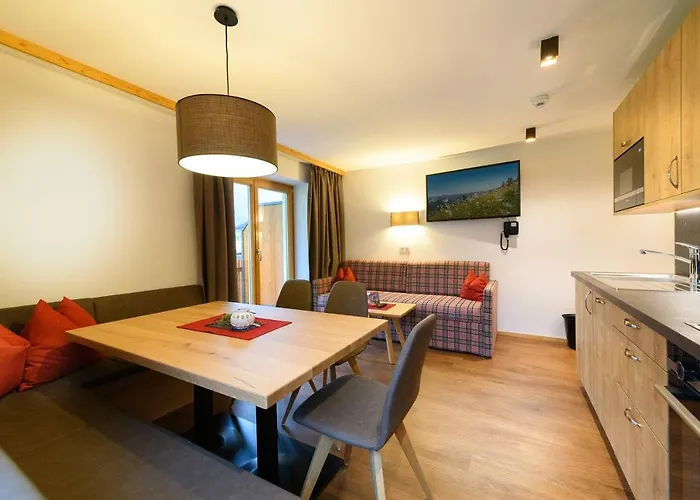 Appartement-pension Kendlbacher Grossarl