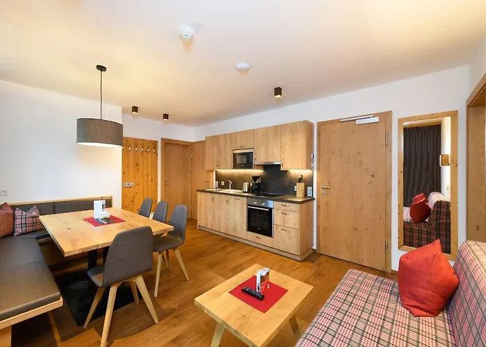 Appartement-pension Kendlbacher 4* Grossarl