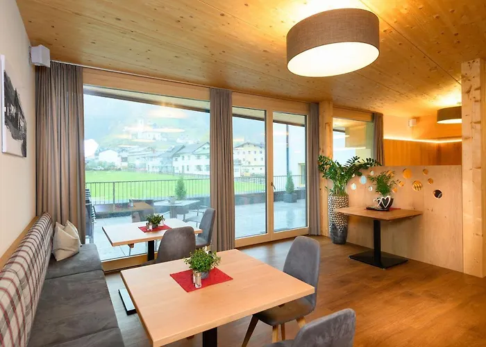 Bed and breakfast Appartement-pension Kendlbacher Grossarl