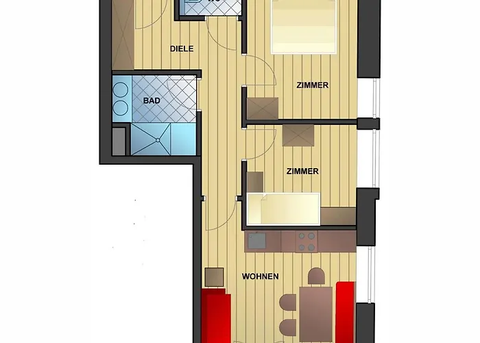Bed and breakfast Appartement-pension Kendlbacher
