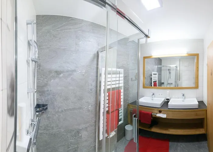 Appartement-pension Kendlbacher Nocleg ze śniadaniem