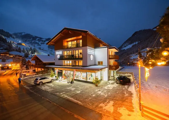 Appartement-pension Kendlbacher 4* Grossarl