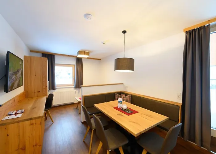 Appartement-pension Kendlbacher Bed and breakfast